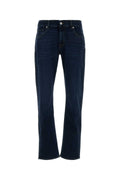 Seven For All Mankind Straight Jeans — Navy