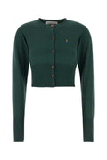 Vivienne Westwood Bea Cardigan — Green