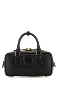 Miu Miu Arcadie Top Handle Bag — Black