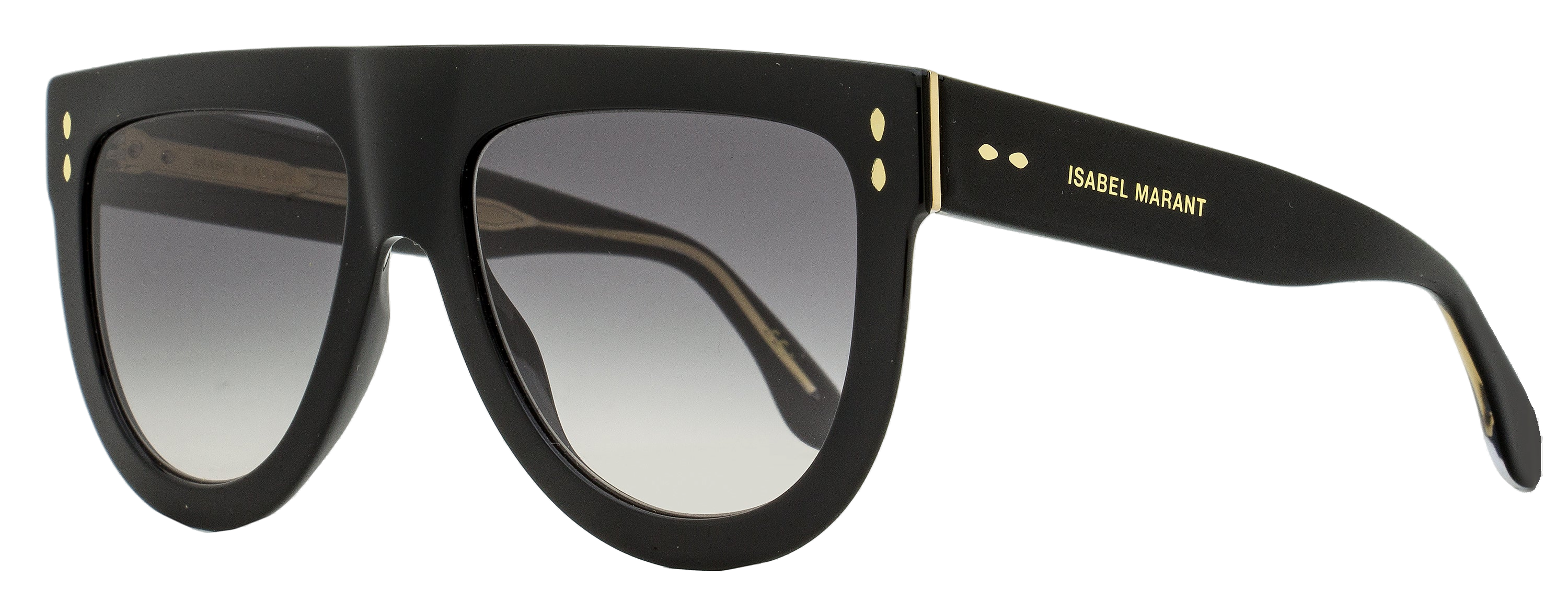 Isabel Marant IM0075S Sunglasses — Black