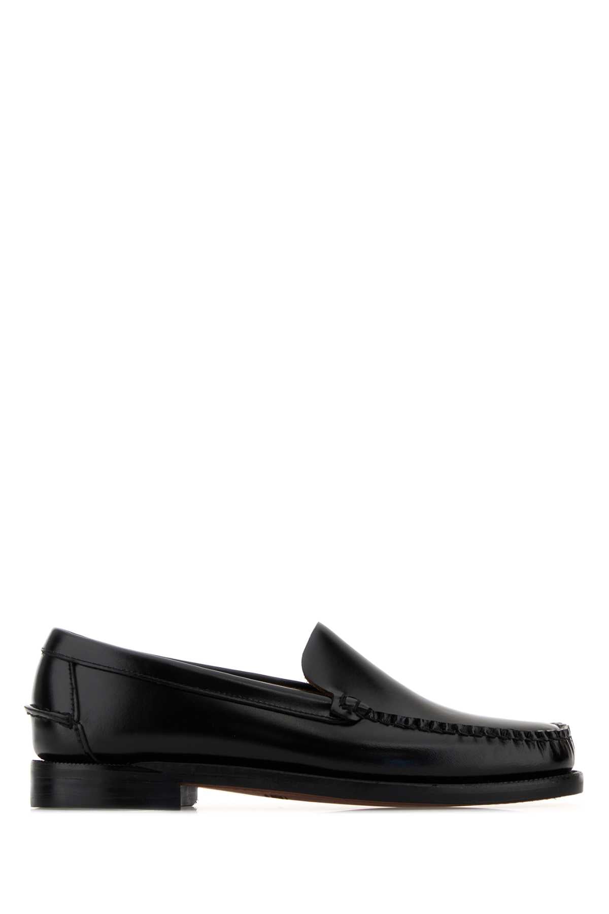 Sebago Frank Loafer — Black
