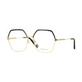 Marc Jacobs MJ11040RHL00 Eyeglasses — Black