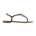 Giuseppe Zanotti Muse Sandal — Brown