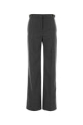 Stella McCartney Slim Trousers — Gray