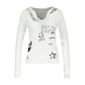 Zadig & Voltaire Graphic Print T-shirt — White
