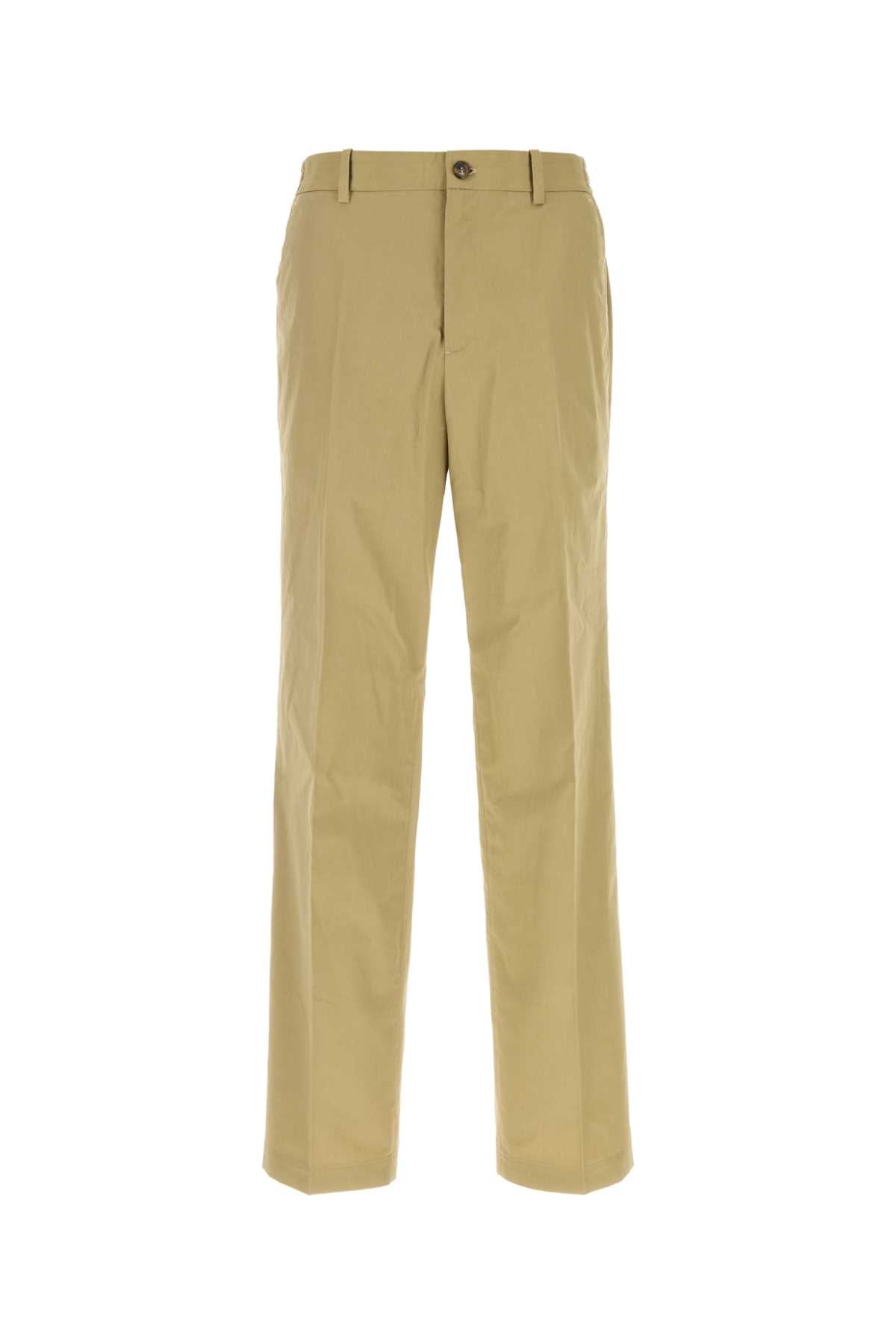 A.P.C. Dylan Trousers — Beige