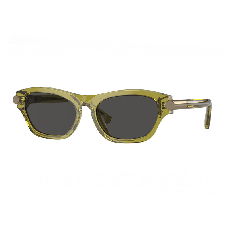 Burberry BE4430U411887 Acetate Frame Sunglasses — Green