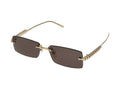Cartier CT0604S Sunglasses — Gold