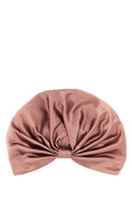 Valentino Garavani 6W2HH004QID Silk Beanie — Rose gold