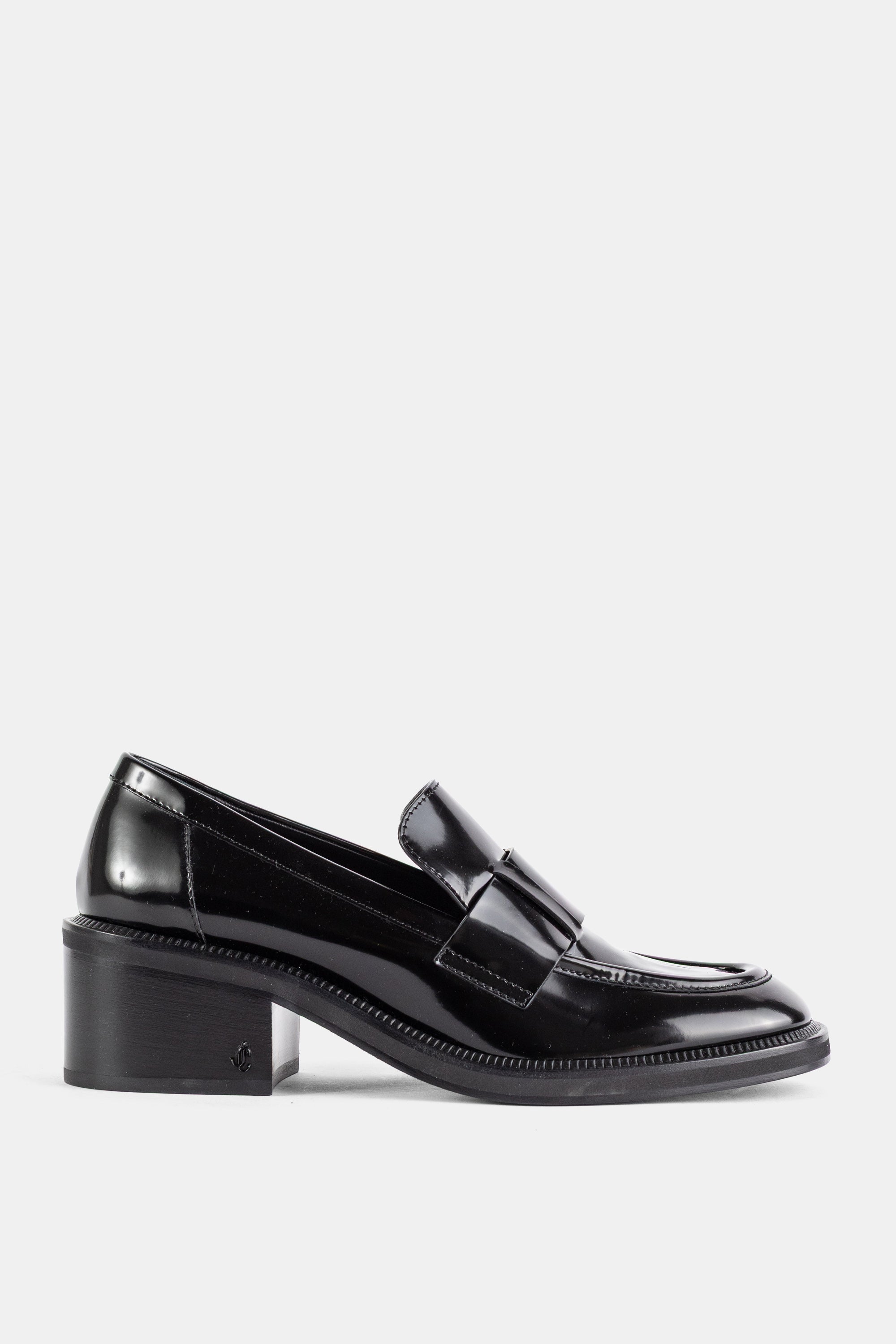 Jimmy Choo Tylor Loafer Pump — Black