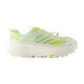 Hoka Mesh Grid Sneaker — Green