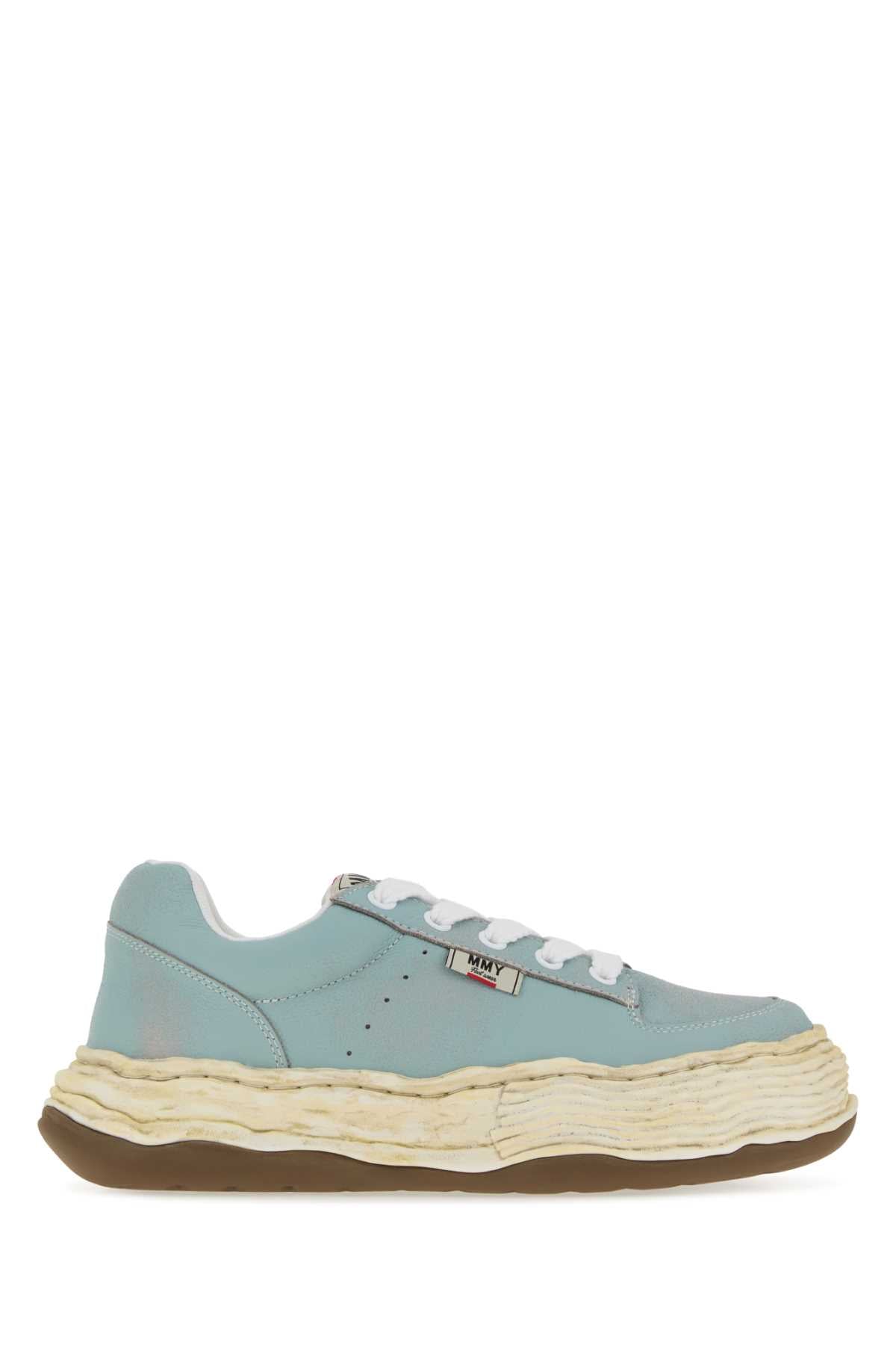 Maison Mihara Yasuhiro Oliver Sneaker — Blue