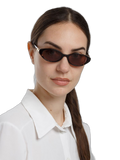 Hickmann HI9301 Tortoise Acetate Sunglasses — Tortoise
