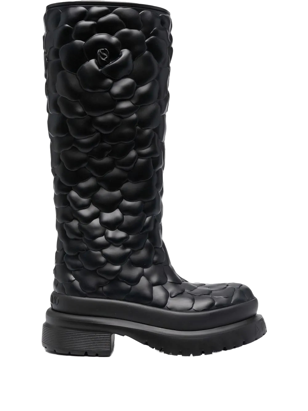 Valentino Garavani Boot — Black