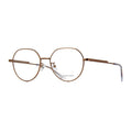 Bottega Veneta BV1076OA001 Eyeglasses — Bronze