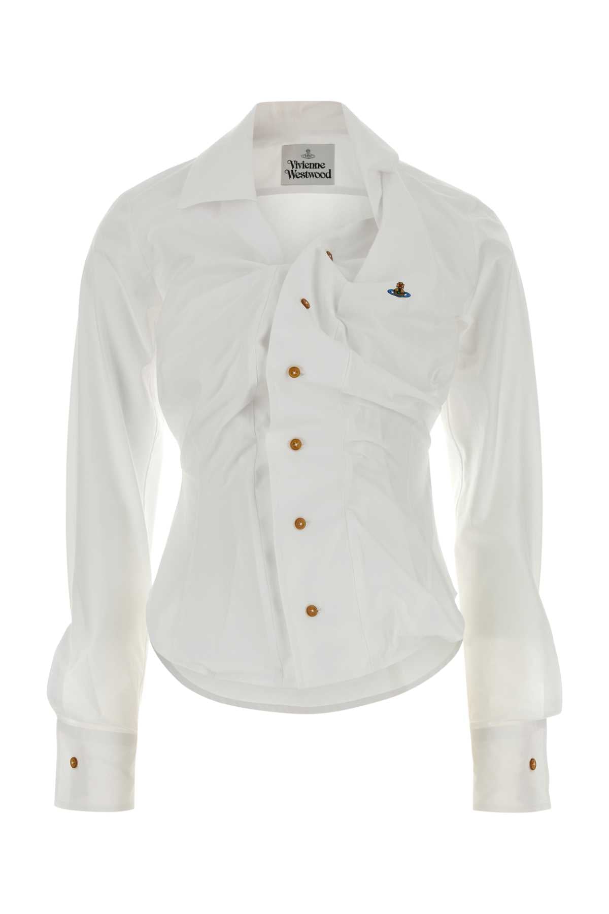 Vivienne Westwood Shirt Shirt — White