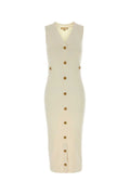 Michael By Michael Kors Tank Dress — Beige