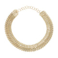 Rabanne Belt — Gold