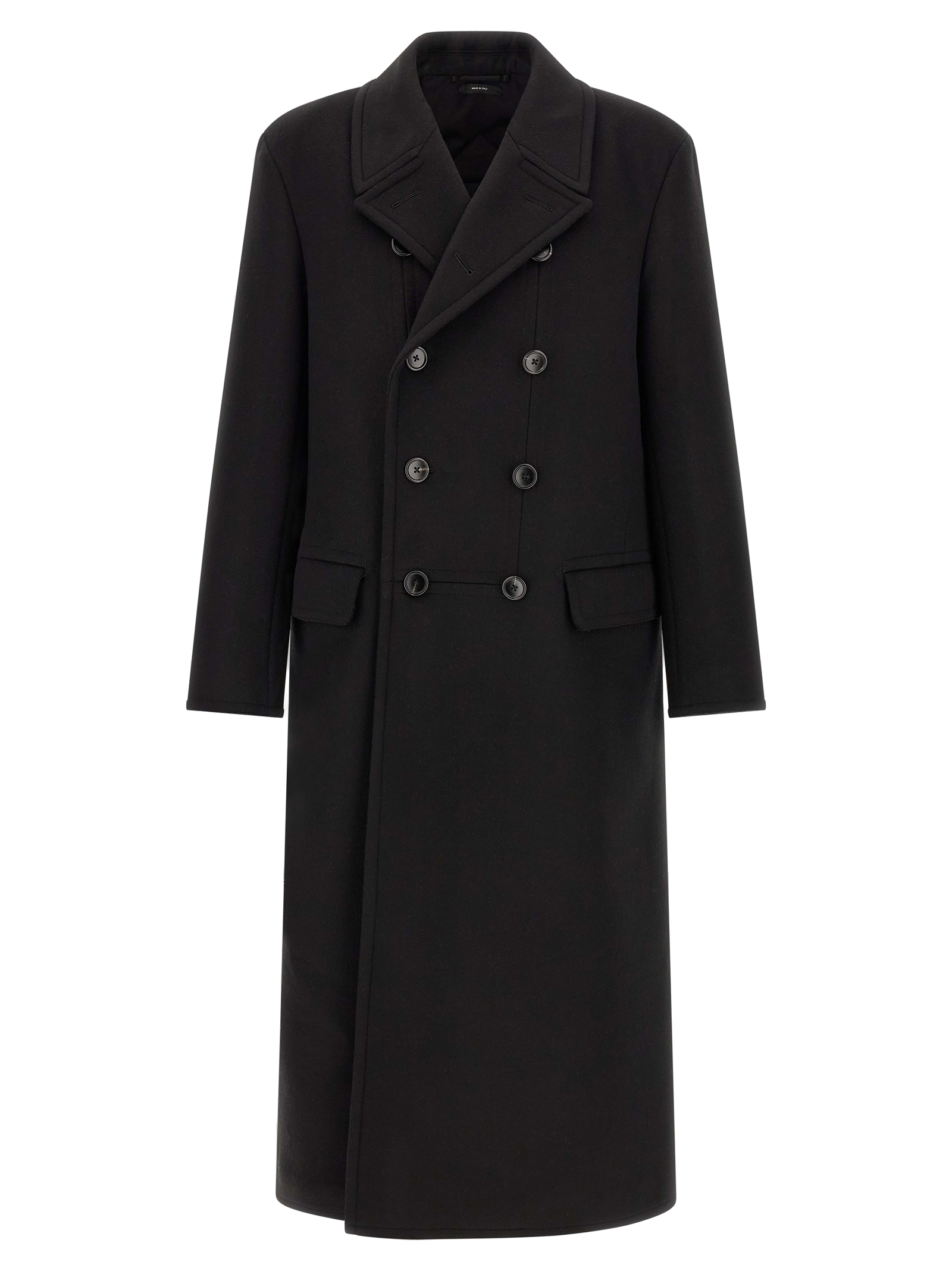 Tom Ford Coat — Black