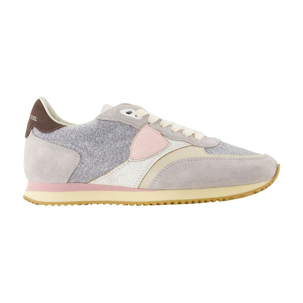 Philippe Model Sneaker — Gray