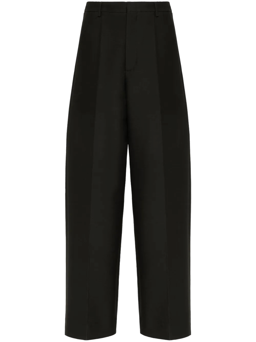 Valentino Garavani Trousers — Black