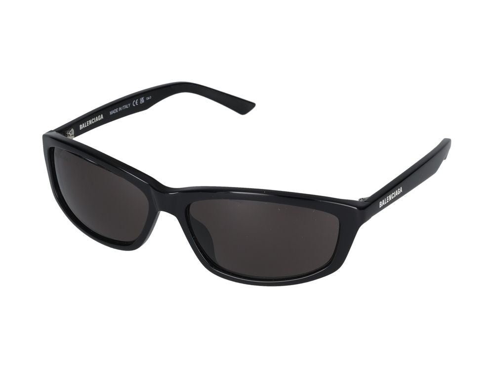Balenciaga BB0401S Sunglasses — Black