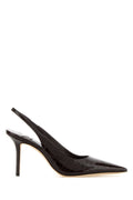 Jimmy Choo Sambuco Slingback Heel — Black
