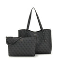 Bolso grande Guess Brenton — Gris