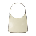 Staud Alec Shoulder Bag — Beige