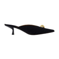 Giuseppe Zanotti Gros Heel — Black