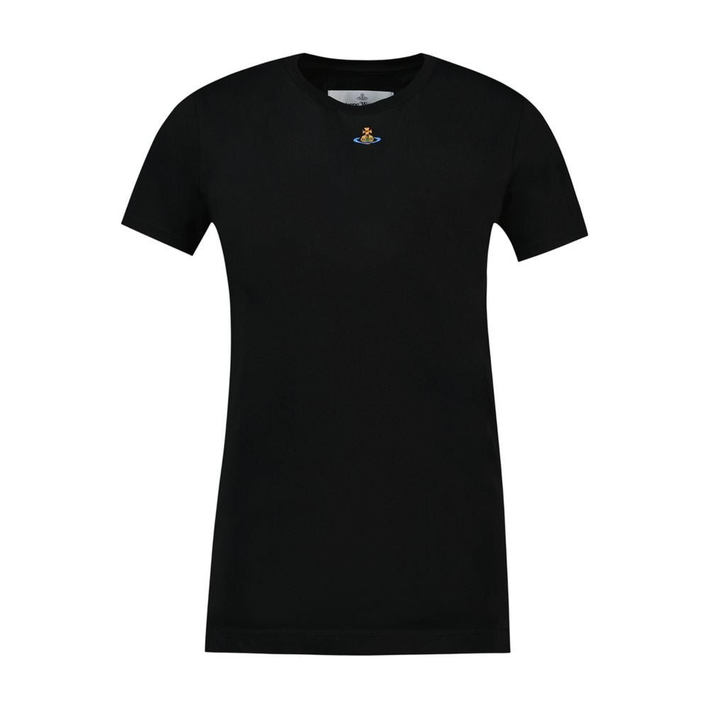 Vivienne Westwood T-Shirt — Black