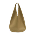 A.P.C. Le Neige Shoulder Bag — Beige