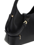 Guess Rosalba Crossbody Bag — Black