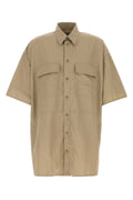 Balenciaga Shirt — Beige