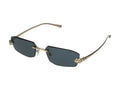 Cartier CT0474S Sunglasses — Gold