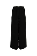 Italist Fluid Triacetate Blend Trousers — Black
