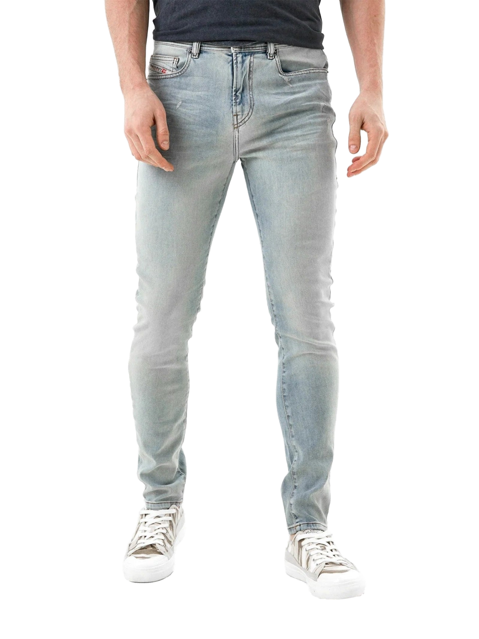 Diesel D-Amny Jeans — Blue
