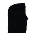 Y-3 JX8310 Ribbed Acrylic Balaclava — Black
