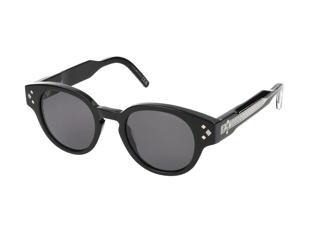 Dior Man CD Sunglasses — Black