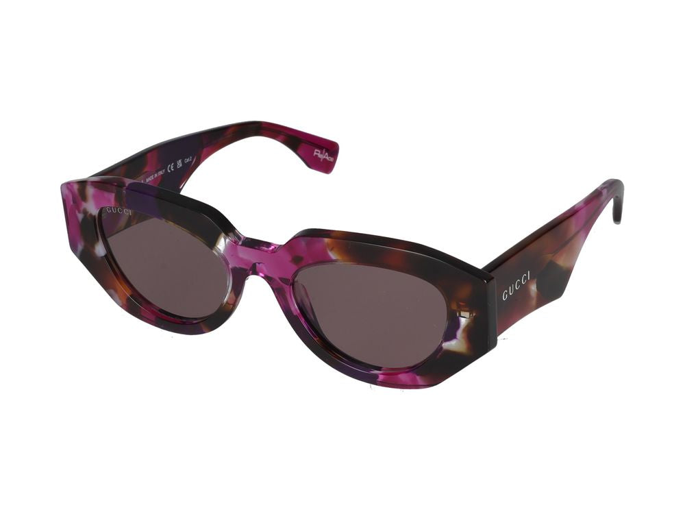 Gucci GG2007S Sunglasses — Purple