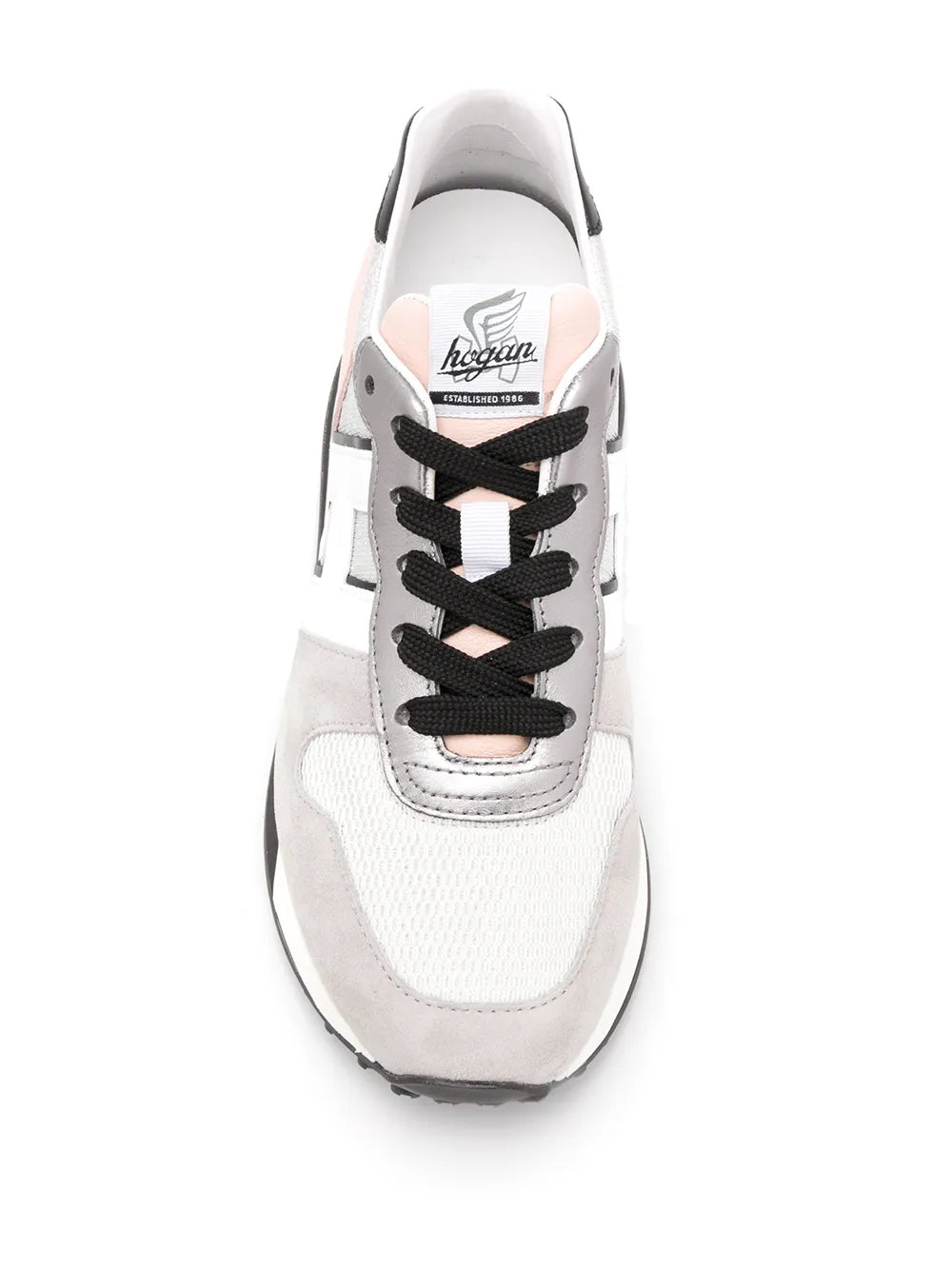 Hogan H383 Sneaker — White