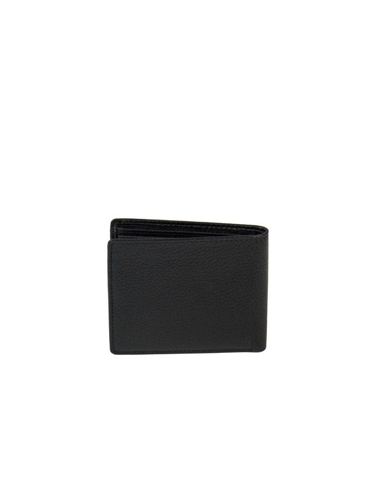 Piquadro Modus Special Wallet — Black