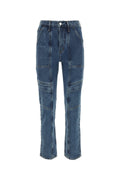 Agolde Rgtio Jeans — Blue