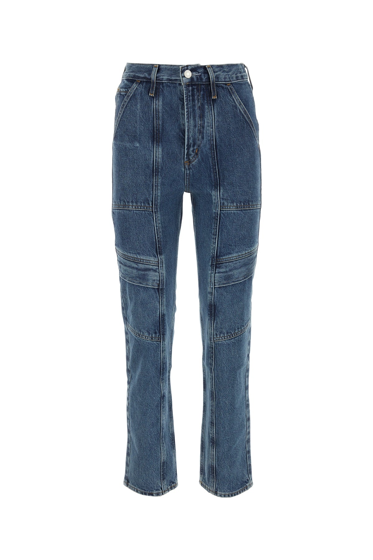 Agolde Rgtio Jeans — Blue