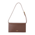 Jil Sander Crossbody Bag — Brown