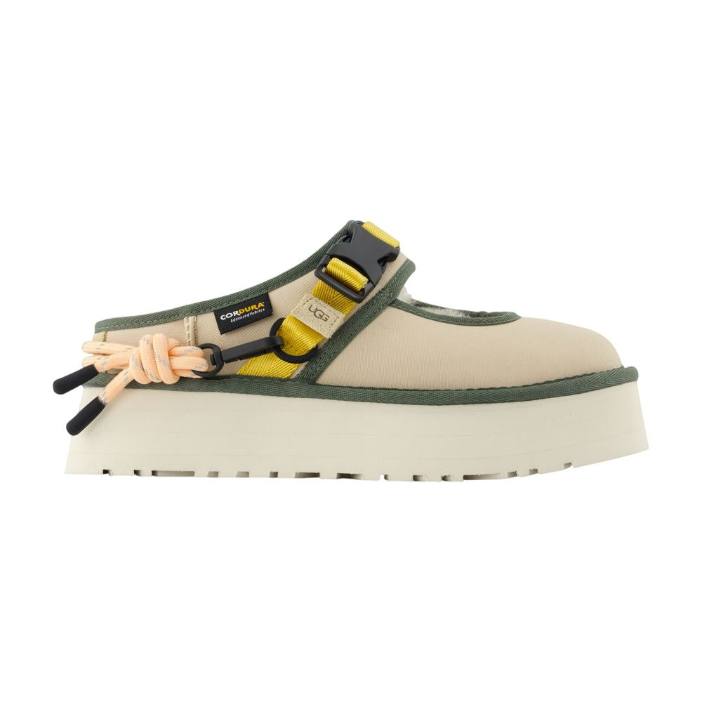 UGG Bea Mule Slipper — Beige