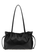 Tory Burch Ella Shoulder Bag — Black