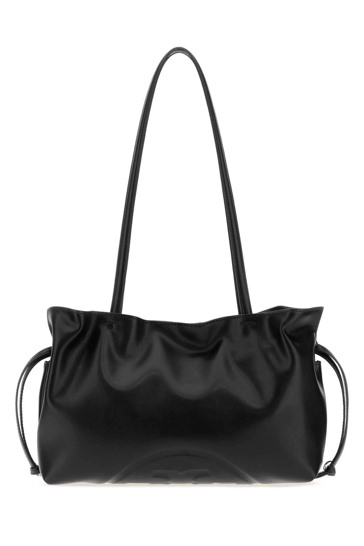 Tory Burch Ella Shoulder Bag — Black