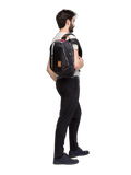 Momo Design Nylon Backpack — Black