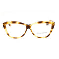 Victoria Beckham VB2627222 Cat-Eye Tortoiseshell Eyeglasses — Brown